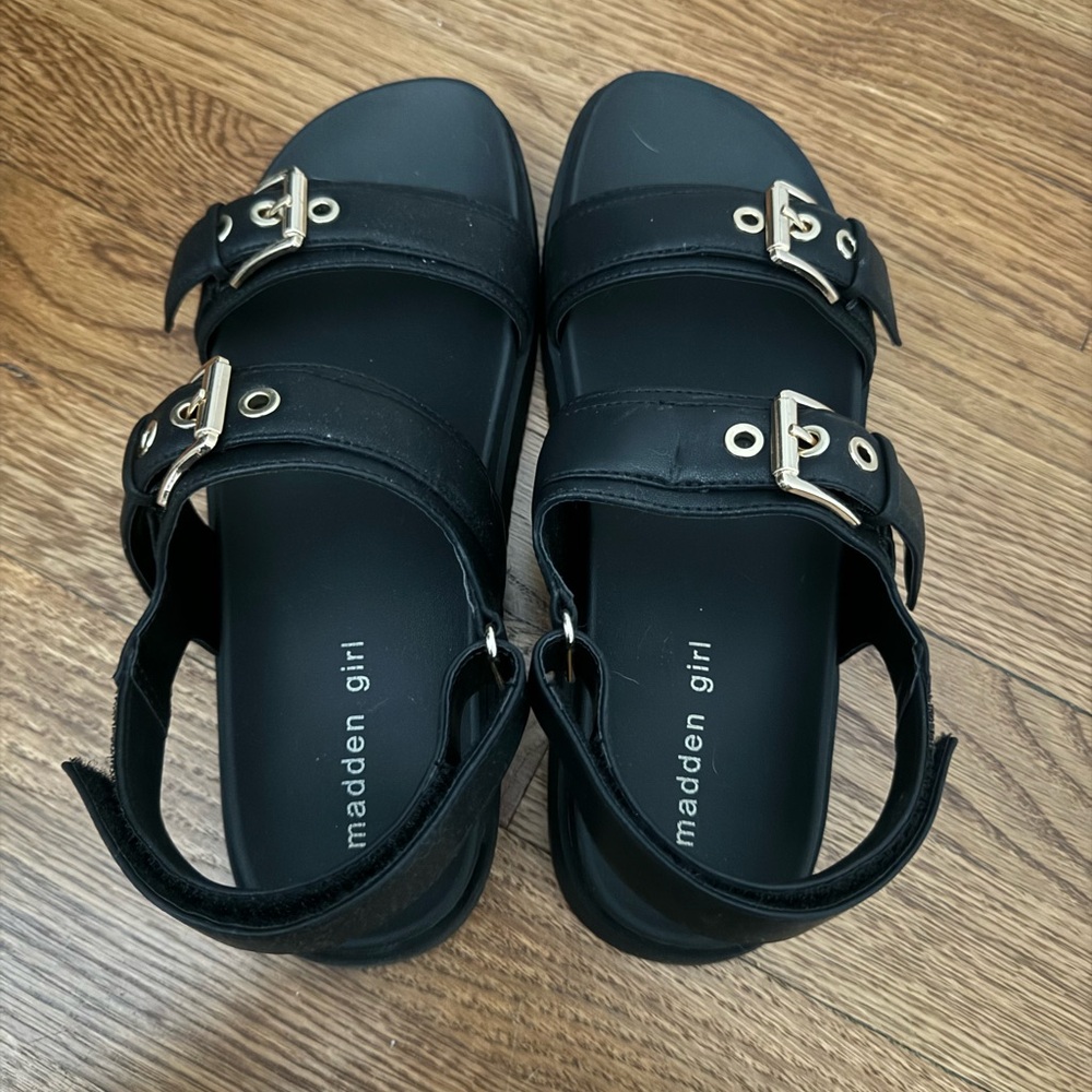 Madden Girl sandals